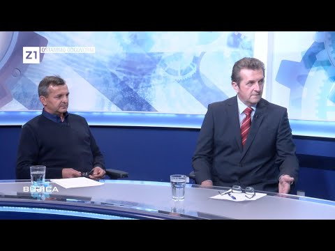 BUJICA 09.11.2020. STOP ĆIRILICI U ZAPADNOJ HERCEGOVINI! (Gosti: Ante Paponja i Zrinko Čuvalo)