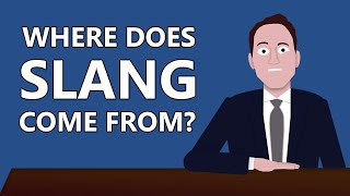 Think You Know Where That Hip New Slang Originated?