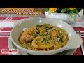 ARROZ DE MARISCOS, un delirio de sabor, receta Portuguesa