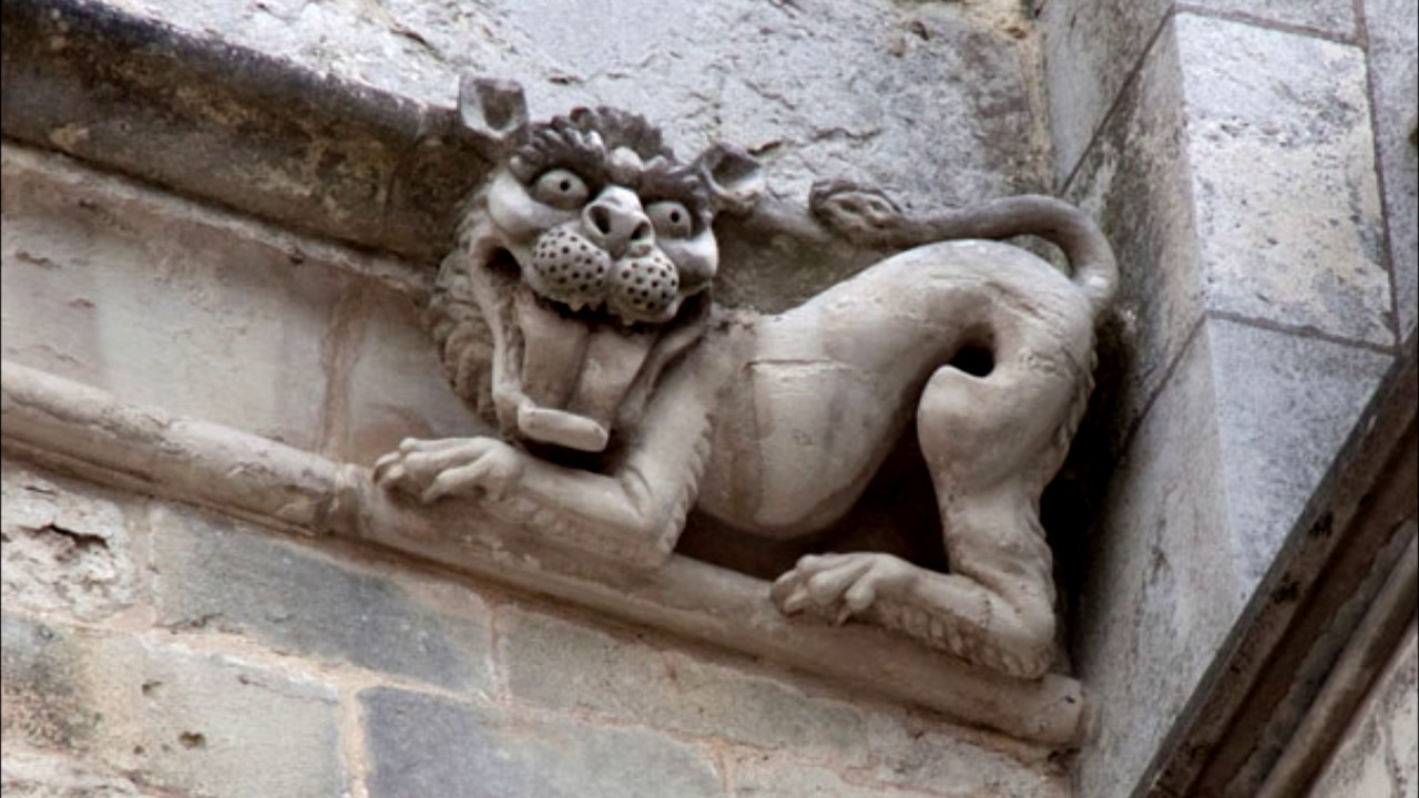 Химера Нотр Дамская (Лора Бочарова) исполн. Чечулина Кристина