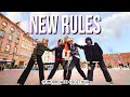 Kpop in public one take txt   new rules dance cover by be1danceteam from poland