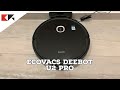 RECENSIONE ECOVACS DEEBOT U2 PRO: pensato per chi ha animali domestici