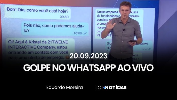 Aprendi assistindo: Não cair em golpes, lances profiláticos e tema