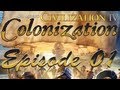 Lets play fr  civilization iv colonization 01