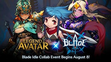 Legend of Avatar - Gameplay Walkthrough Part 1 , ANDROID, iOS