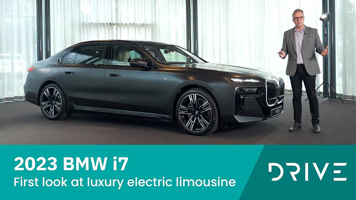 2023 BMW i7 | First Look At Luxury Electric Limousine | Drive.com.au