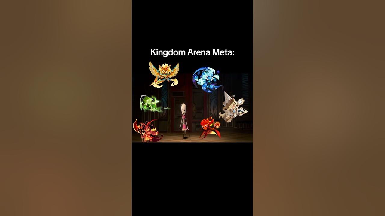 it be like it #cookierunkingdom #cookierun #crk #foryou #fyp #viral #tiktok #repost