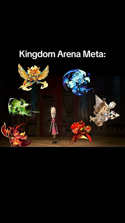 it be like it #cookierunkingdom #cookierun #crk #foryou #fyp #viral #tiktok #repost