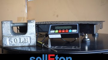 Ps-IN202 Calibration provided by SellEton