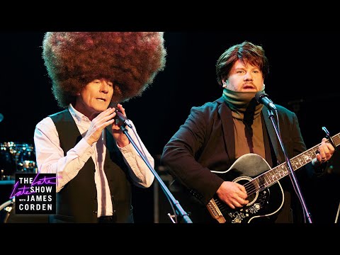 SUPER RARE Simon & Garfunkel “Sound of Silence” Performance (w/ Bryan Cranston)