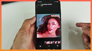 APP THAT MAKES PHOTOS SING GOES VIRAL ON INSTAGRAM screenshot 5