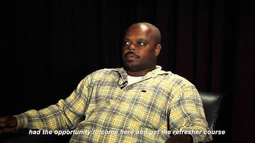 CPTC Student Interviews - What Were Some Barriers you Faced?