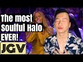 BEYONCE PERFORMS HALO LIVE IN KOBE BRYANT MEMORIAL SERVICE | REACTION