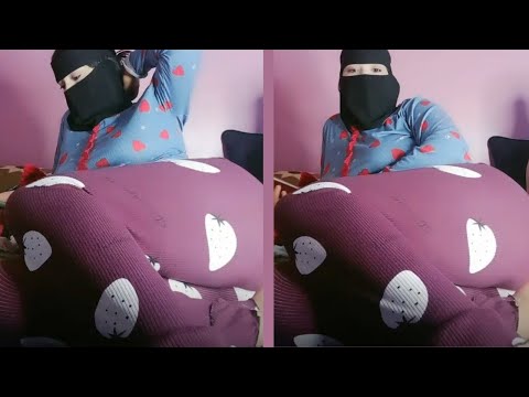 منقبة ومسيطرة هيبة ورقة بنفس الوقت 