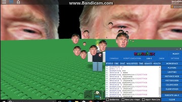 NEW "MEMEHAX" $1 EXPLOIT SHOWCASE | ROBLOX