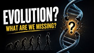 The Problem Evolution Still Can’t Solve