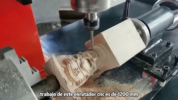 CNC rotativo de madera, fabricantes, proveedores, fábrica, Rotary Wood CNC, Manufacturer, Factory