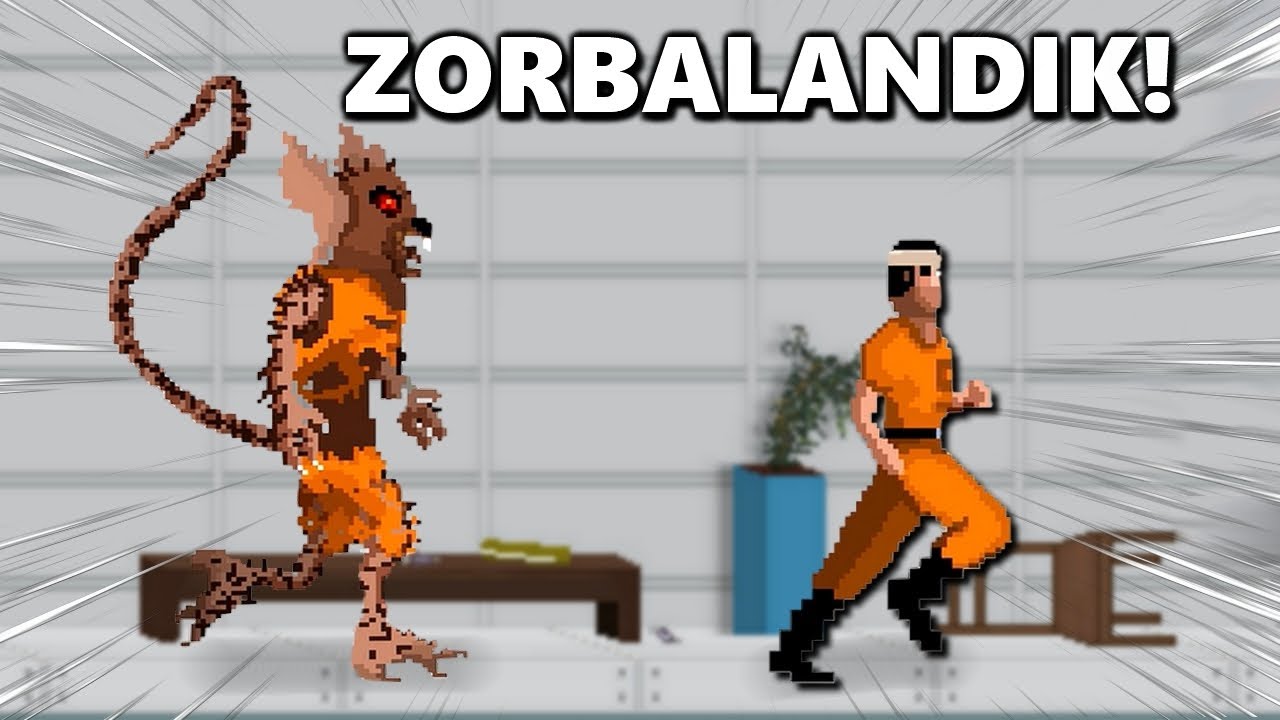 BURADAN KAÇANA KADAR DURMAK YOK! | Ratuz #2