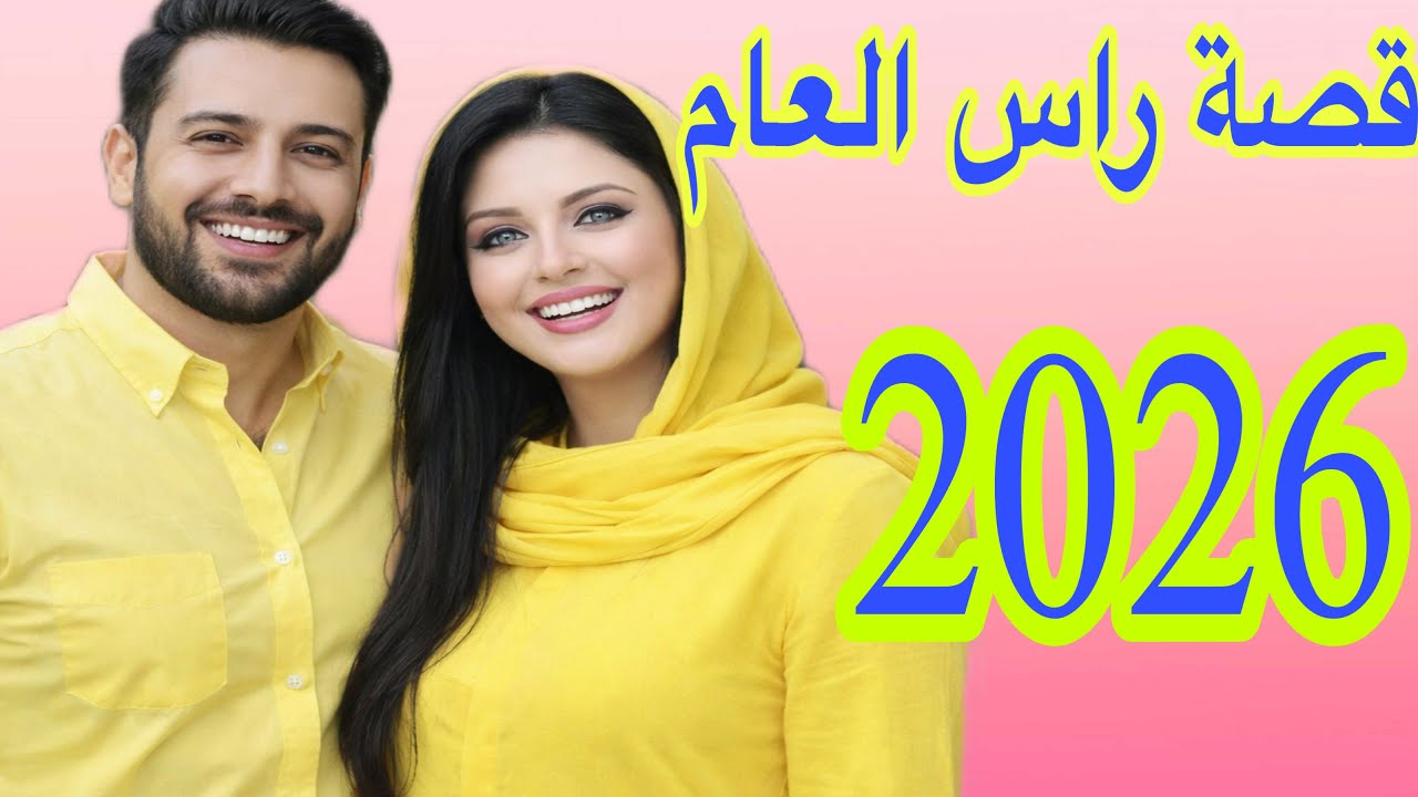 قصة راس العام 2026🎊 كل عام وانتم بالف خير يارب 