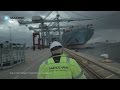 Maersk and the Danes – The Container Terminal in Aarhus