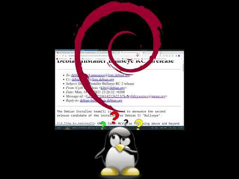 ¿Cuándo sale Linux Debian 12 Bookworm Estable?