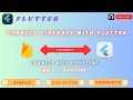 How to connect flutter with firebase || STEP BY STEP ||  Flutter &amp; Firebase Integration Tutorial ||