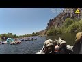 EXCLUSIVE: Girl saved by Lake Patrol on the Salt River, bodycam footage shows rescue