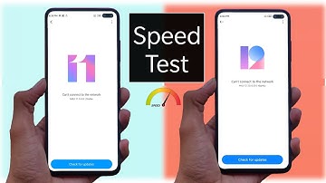 MIUI 12 Vs MIUI 11 - Speed Test 🔥 | Poco X2 MIUI 12