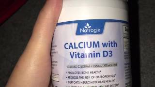 Calcium supplements soft gels screenshot 1