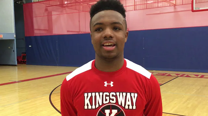 2019-01-11 Exclusive Interview With Kingsway's Ale...