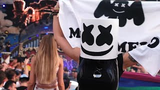 Martin Garrix - Oops (Marshmello Remix) [Music Video]