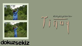 Tinay - Beyaz Yalanlar (Lyric Video)