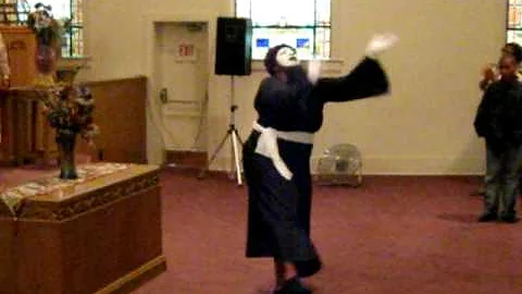 Latter Rain Disciple Center Praise Dancers -- Patr...