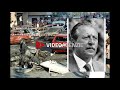 &quot;Così sono libero di essere ucciso di sera&quot; l&#39;audio inedito di Paolo Borsellino | videoagenzie