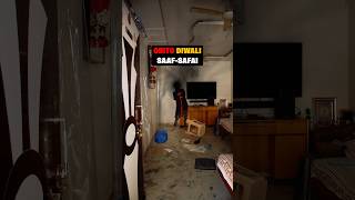 Obito Diwali Saaf Safai