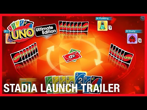 UNO: Ultimate Edition Stadia Launch Trailer | Ubisoft [NA]