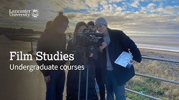 Film at Lancaster University