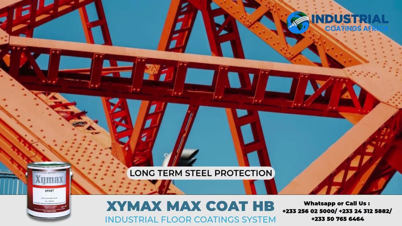 Max Coat Hb/Sw65, Moisture Cured Polyurethane Marine Paint