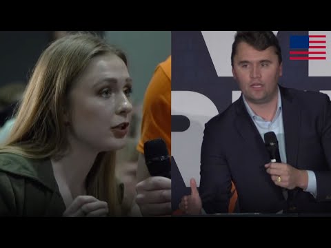 Toxic Liberal Throws a Fit Over the American Way