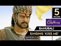 Bahubali singing kiss me  cadbury silk new ad  ajmalsabucuts