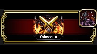 [FFBE] ADV S-2 Boss Hell's Rider - Colosseum