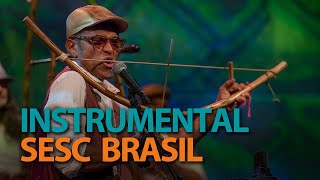 Orquestra de Berimbaus Morro do Querosene | Programa Instrumental Sesc Brasil