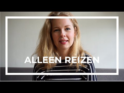 Video: Dappere Nieuwe Reizigers: Lessen Over Het Leven Die Alleen Reizen Kan Leren - Matador Network