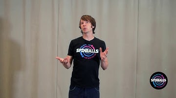 5-Beat Weaves | Spinballs Poi Instructions Level 4, Lesson 5