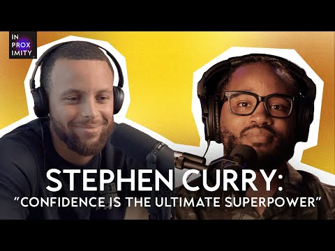 STEPHEN CURRY, RYAN COOGLER, PETE NICKS, ERICK PEYTON on movies & basketball | In Proximity | Ep. 17