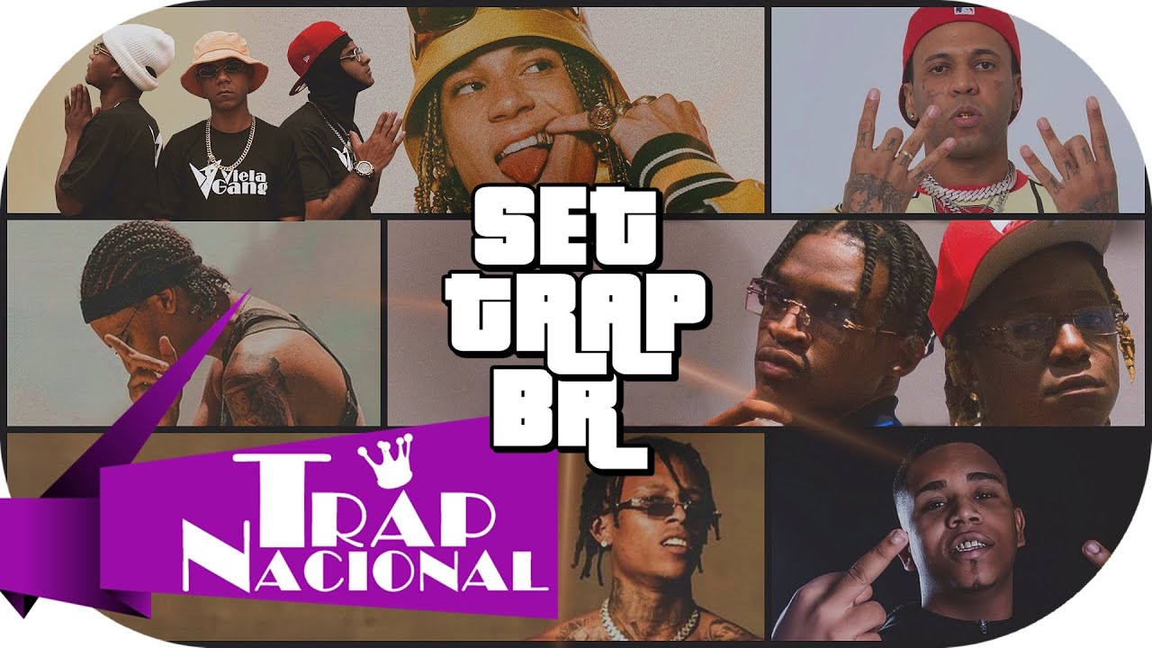 Rap, Hip Hop e Trap Nacional - Playlist Oficial do Hits Perdidos