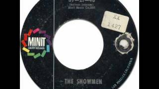Video thumbnail of "THE SHOWMEN - 39-21-46 [Minit 32007] 1963"