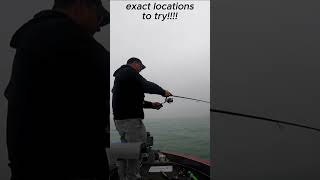 Lake Erie Smallmouth Fishing
