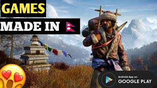 Top 5 best Games made in Nepal screenshot 1