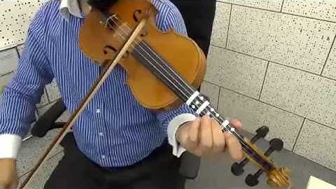 String Builder for violin Book 2 No  62